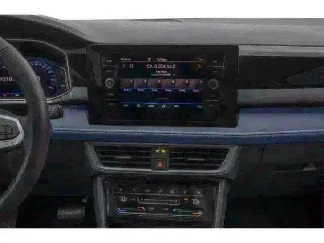 New 2026 Monterey Blue Pearl Volkswagen SEL image 7