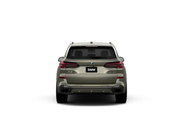 New 2026 Green BMW xDrive40i image 5