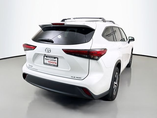 2023 Toyota Highlander XLE - Photo 7