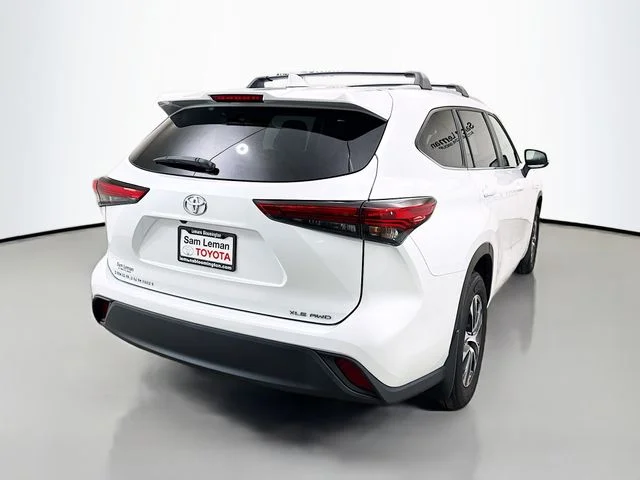 2023 Toyota Highlander XLE - Photo 7