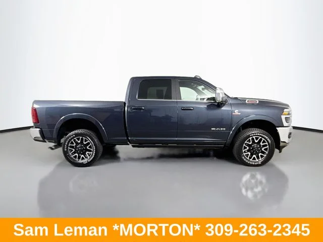 Used 2025 Blue Ram Limited image 8