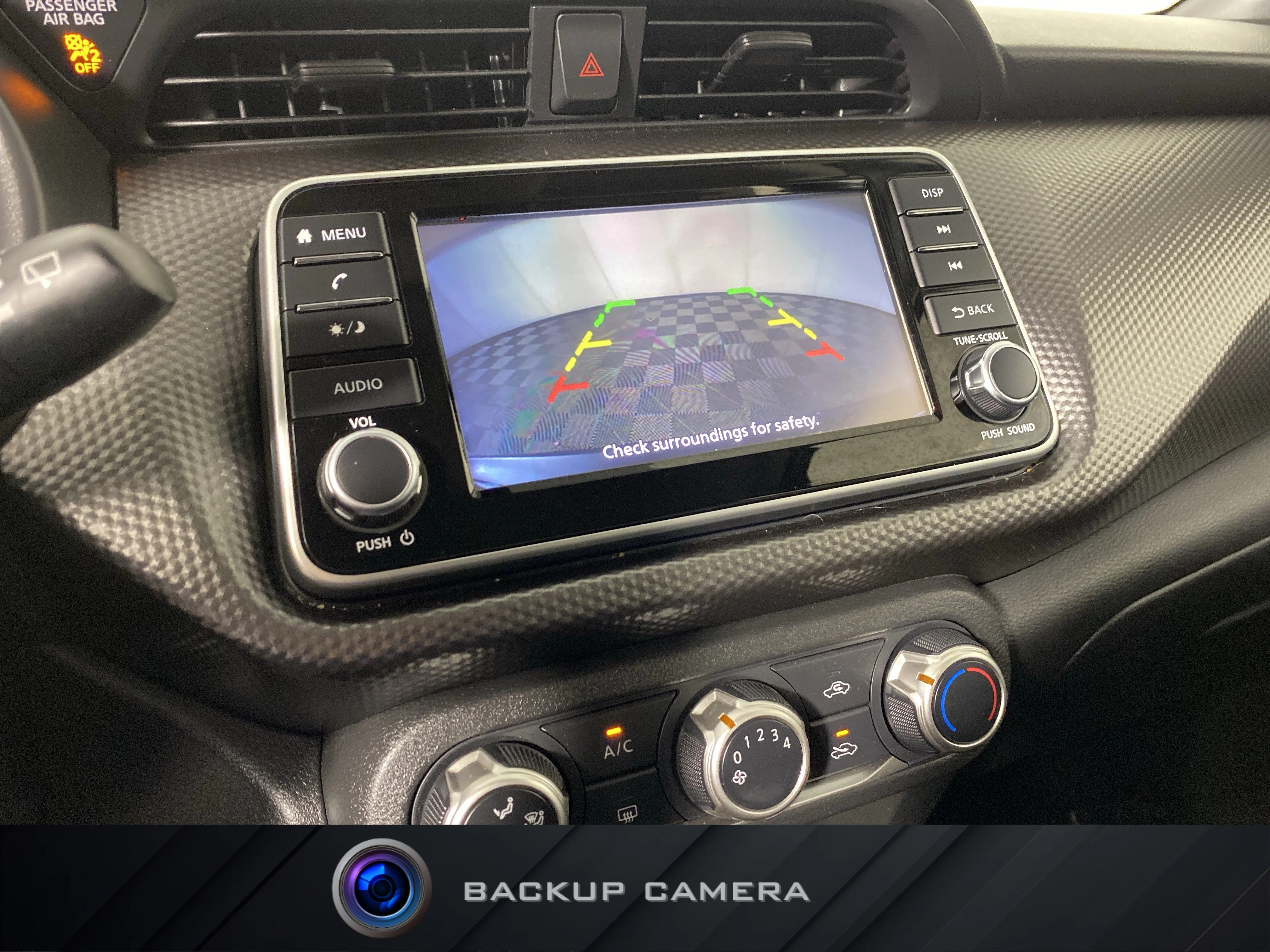 Used 2020 Gun Metallic Nissan S image 2