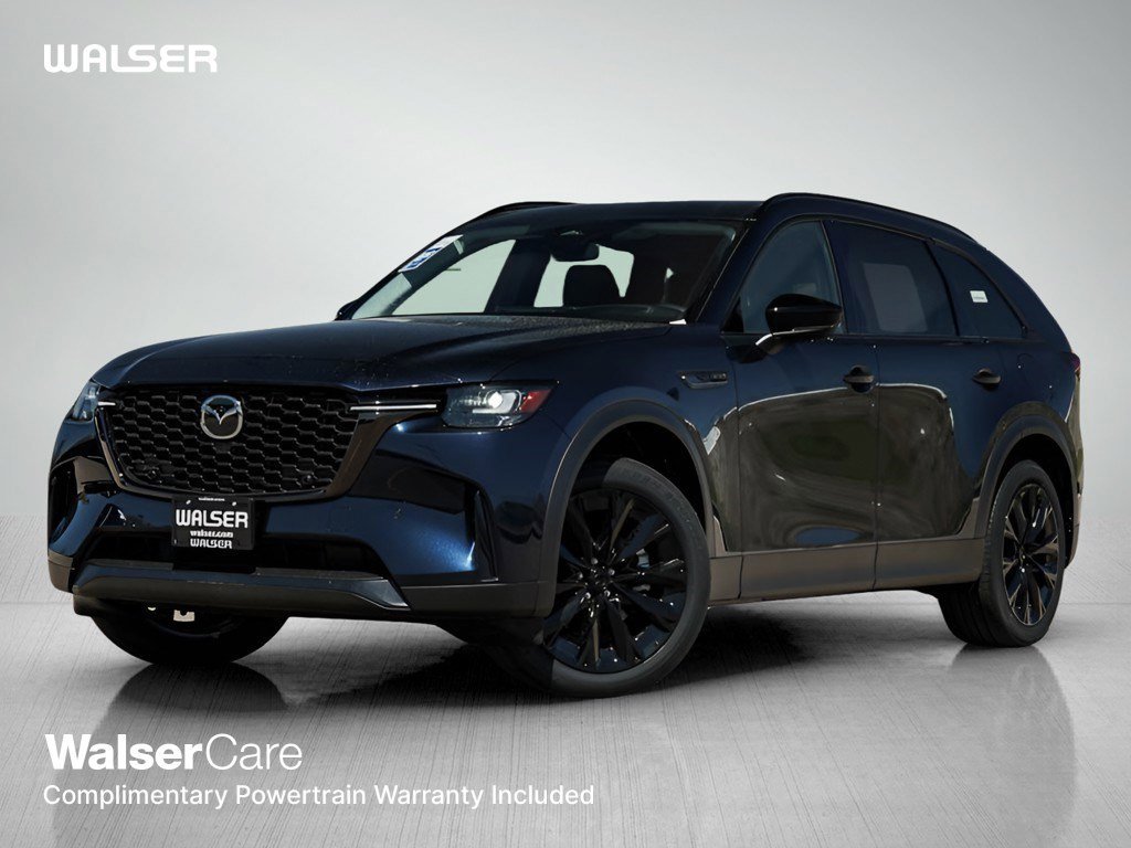 2026 Mazda CX-90 Turbo Premium Package's photo