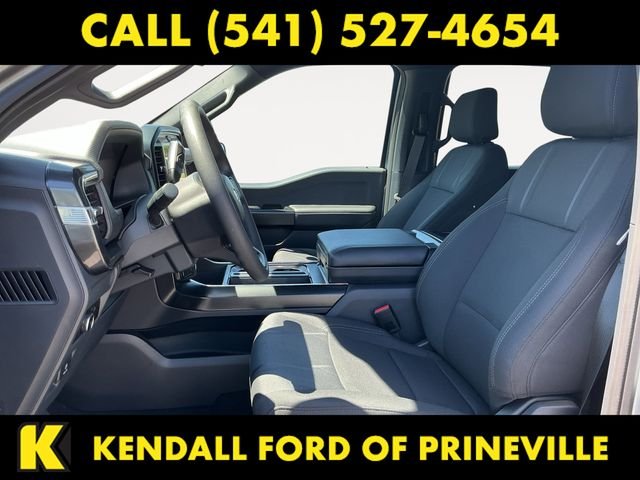 New 2026 Silver Metallic Ford STX image 9