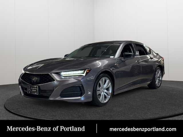 2021 Acura TLX w/Technology Package