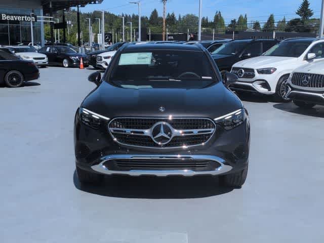 New 2026 Graphite Grey Metallic Mercedes-Benz GLC 300 image 3