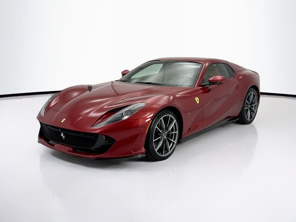 2021 Ferrari 812 GTS Base - Photo 9