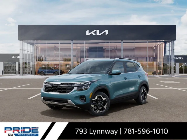2026 Kia Seltos EX
