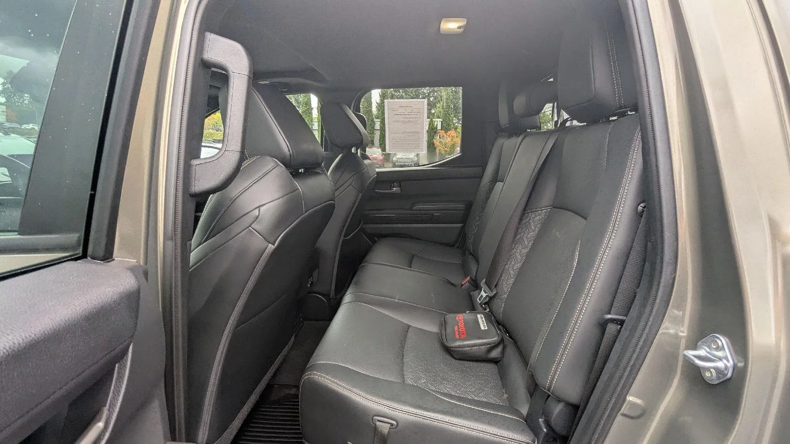 Used 2024 Bronze Oxide Toyota Limited image 14