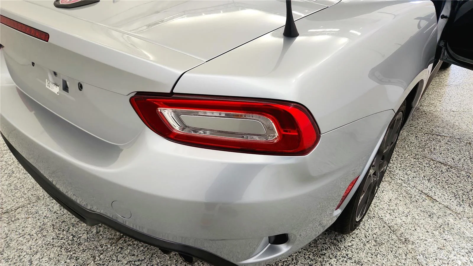 2020 FIAT 124 Spider Abarth - Photo 15