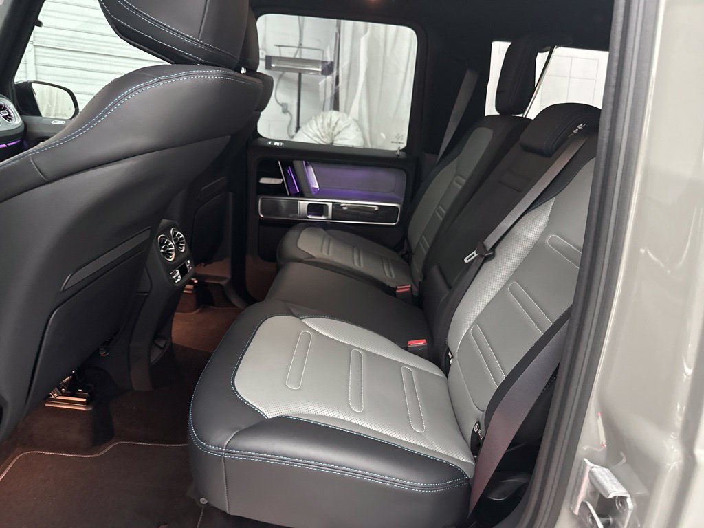 Certified Used 2025 Gray Mercedes-Benz G 580 image 25