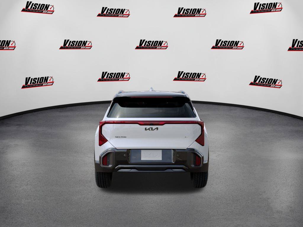 New 2027 White Kia X-Line S image 5