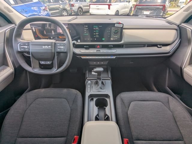 New 2027 Snow White Pearl Kia S image 16