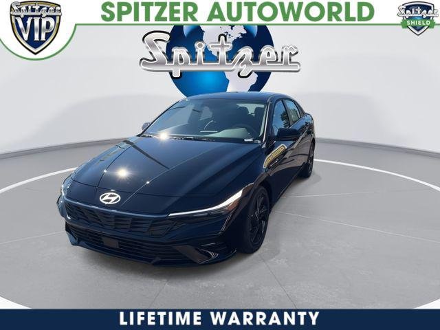 New 2026 Black Hyundai SEL Sport Premium image 3