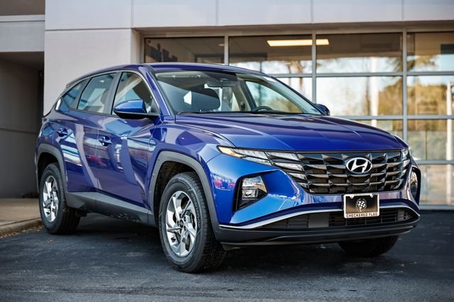 2023 Hyundai Tucson SE