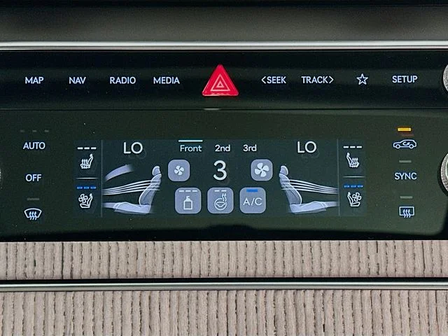 New 2026 Genesis GV80 3.5T Prestige