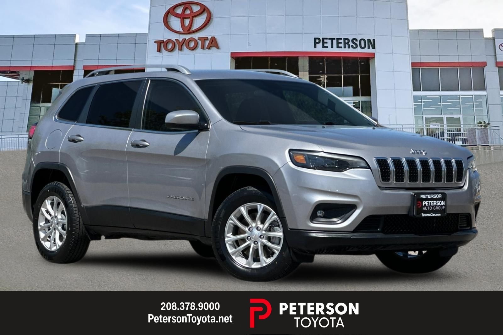 2019 Jeep Cherokee Latitude 4X4's photo