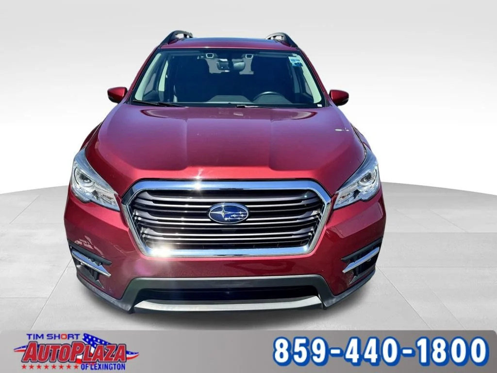 Used 2022 Red Subaru Limited image 13