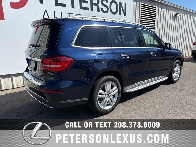 Used 2019  Mercedes-Benz GLS 450 image 4