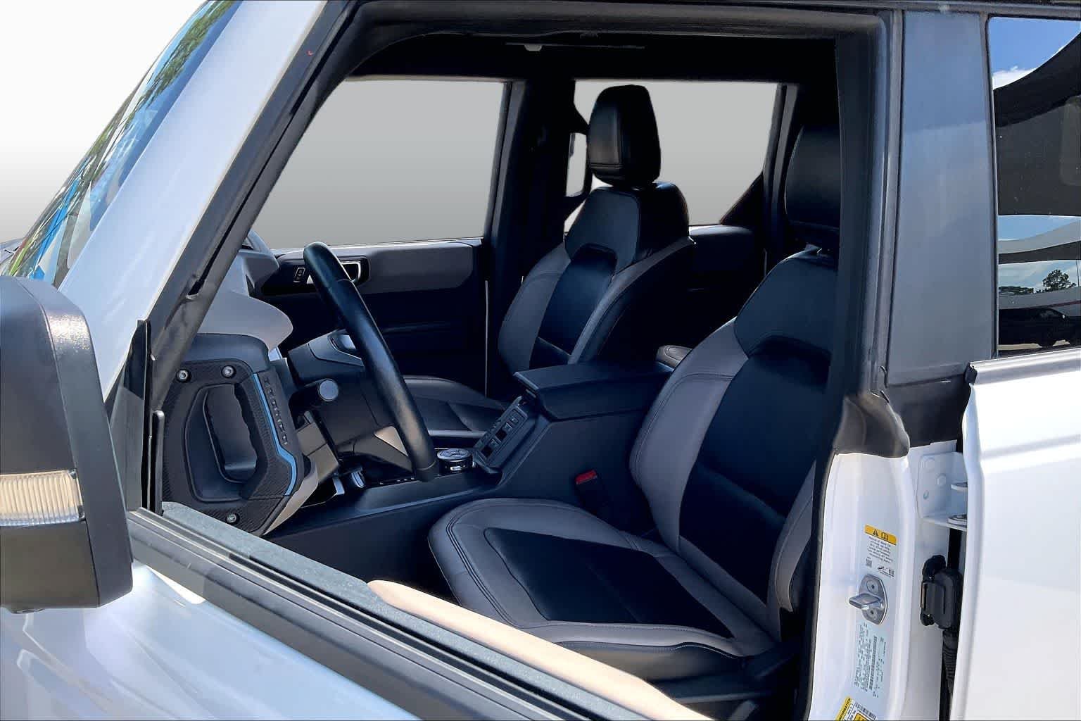 Pre-Owned 2024 Ford Bronco Wildtrak