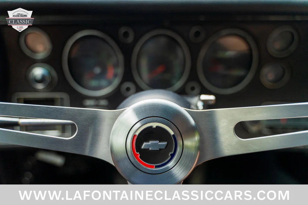 Used 1970 Gold Chevrolet SS image 84