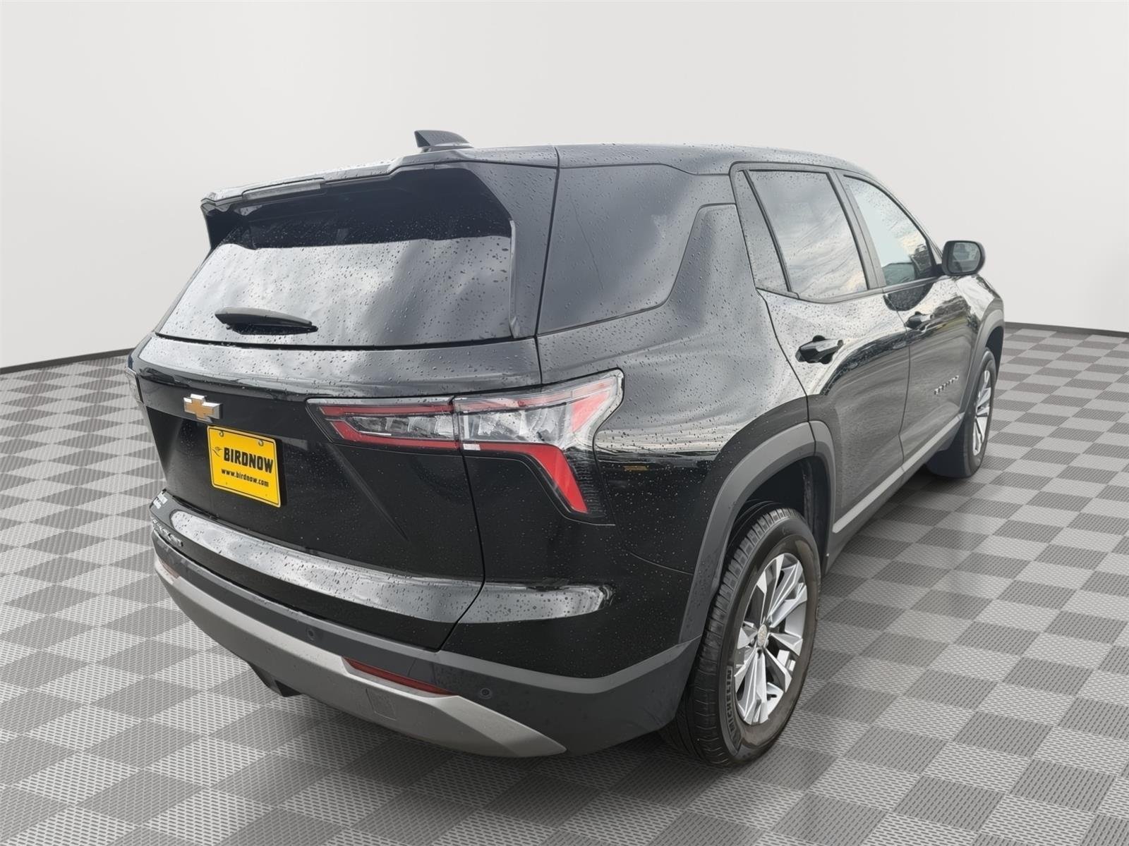 Used 2025 Mosaic Black Metallic Chevrolet LT image 9