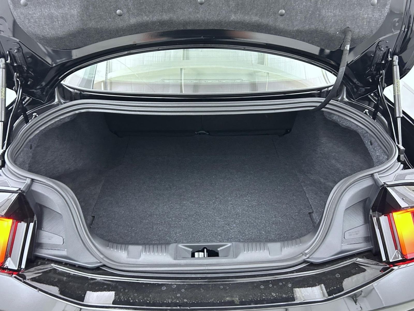 New 2026 Shadow Black Ford EcoBoost image 19