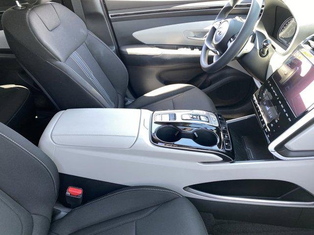 2024 Hyundai Tucson SEL - Photo 11