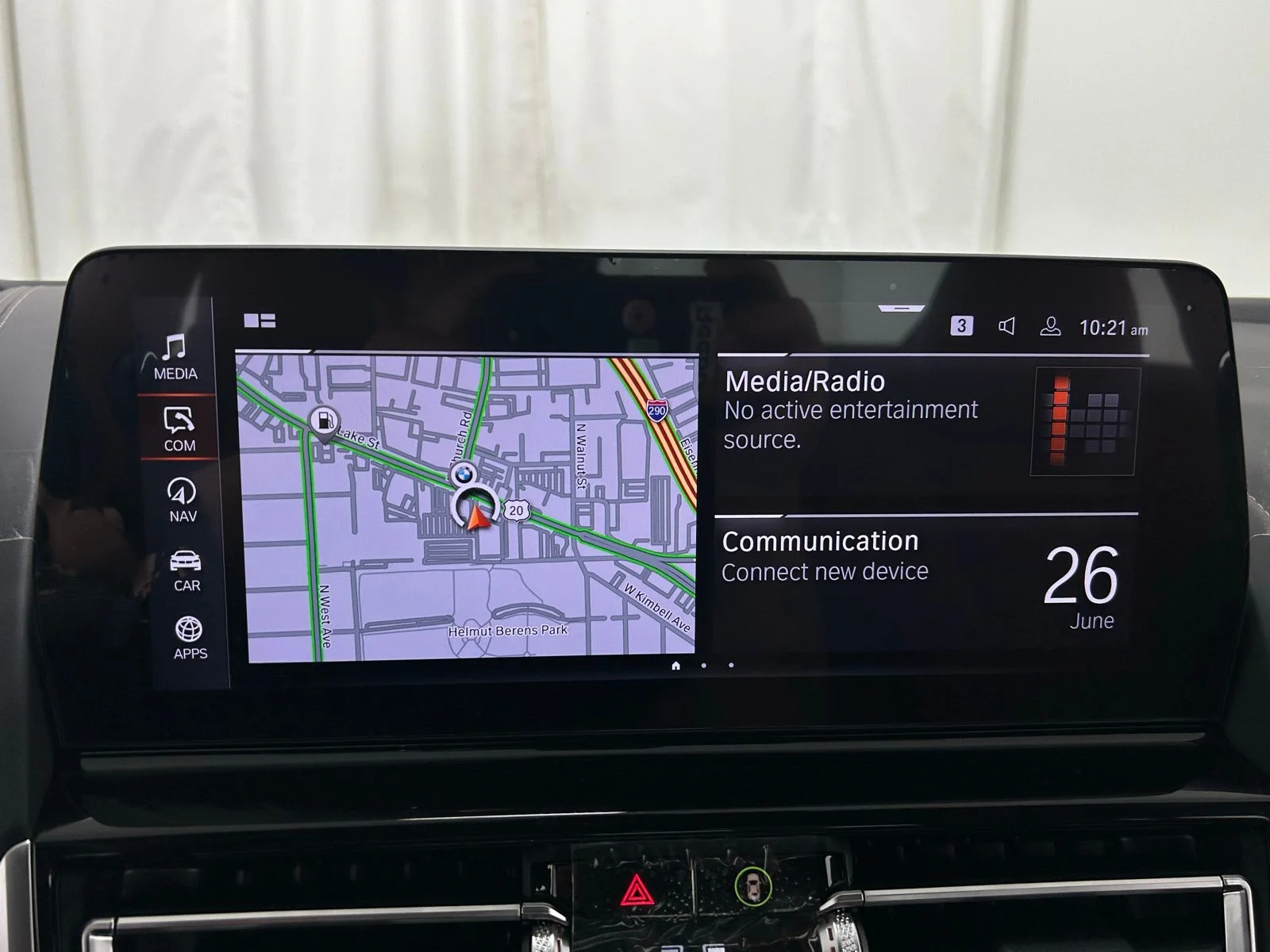 2026 BMW 8 Series 840i - Photo 16