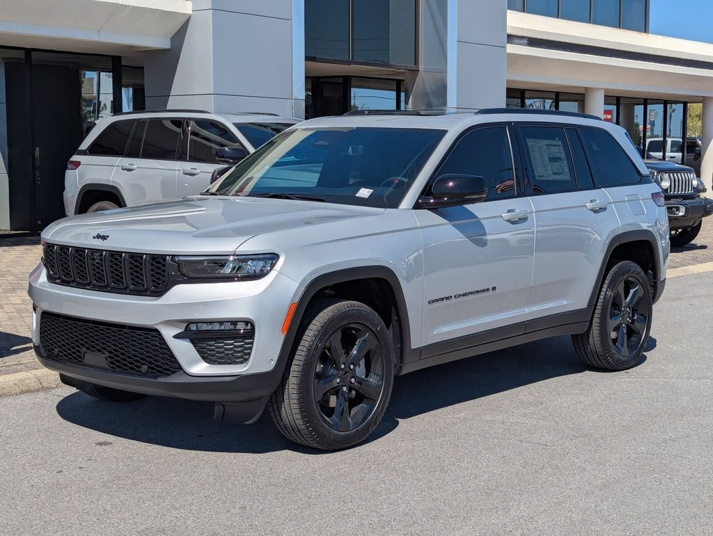 2025 Jeep Grand Cherokee Limited - Photo 9