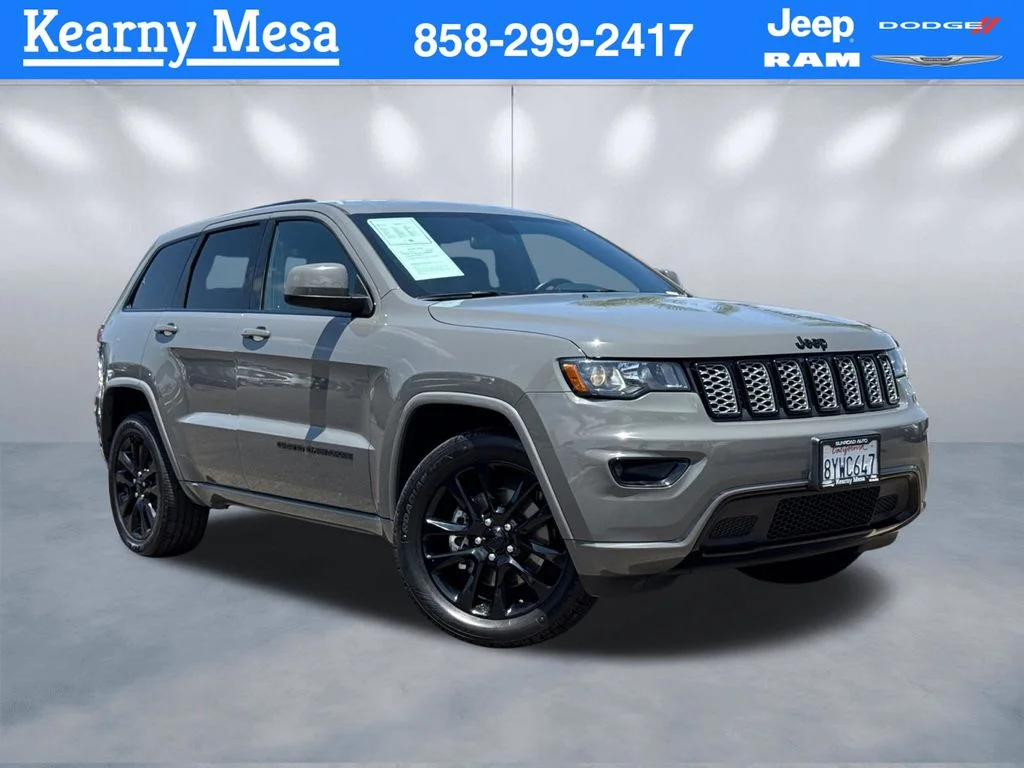 2021 Jeep Grand Cherokee Laredo X 4WD's photo