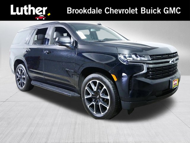 2021 Chevrolet Tahoe RST