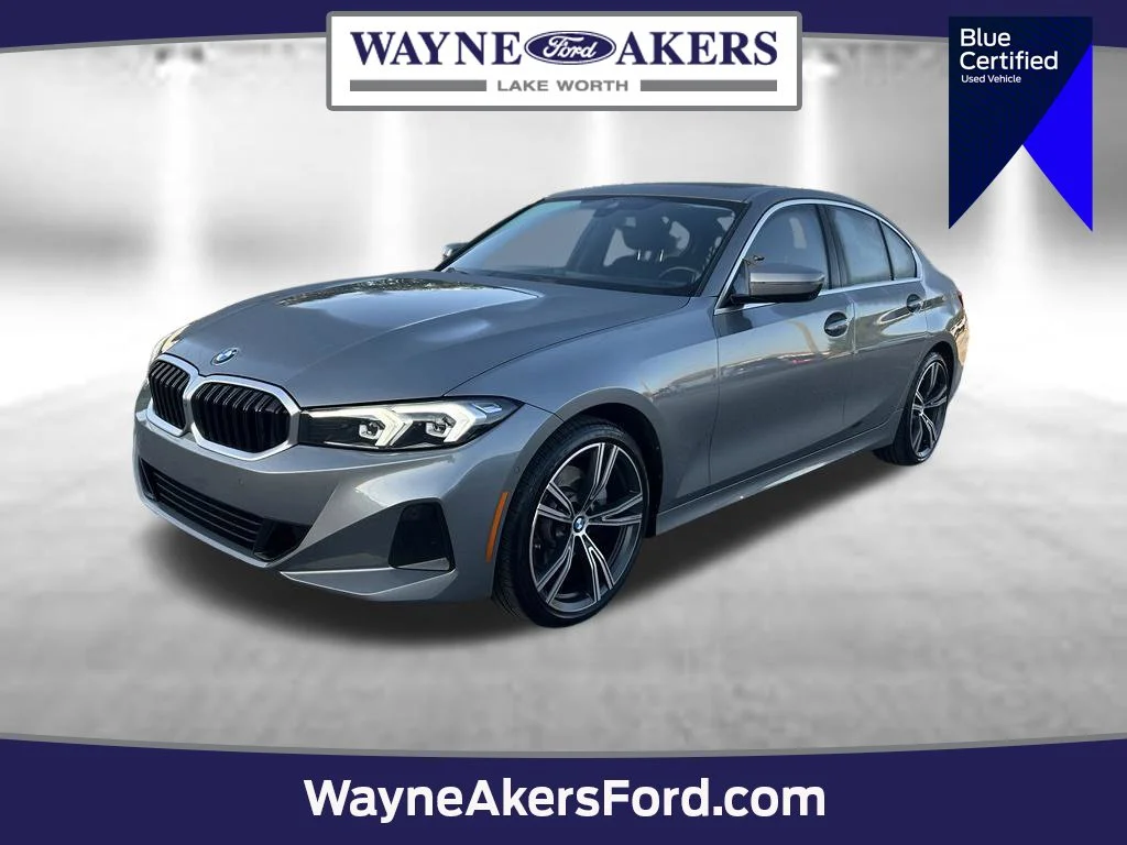 2024 BMW 3 Series 330i