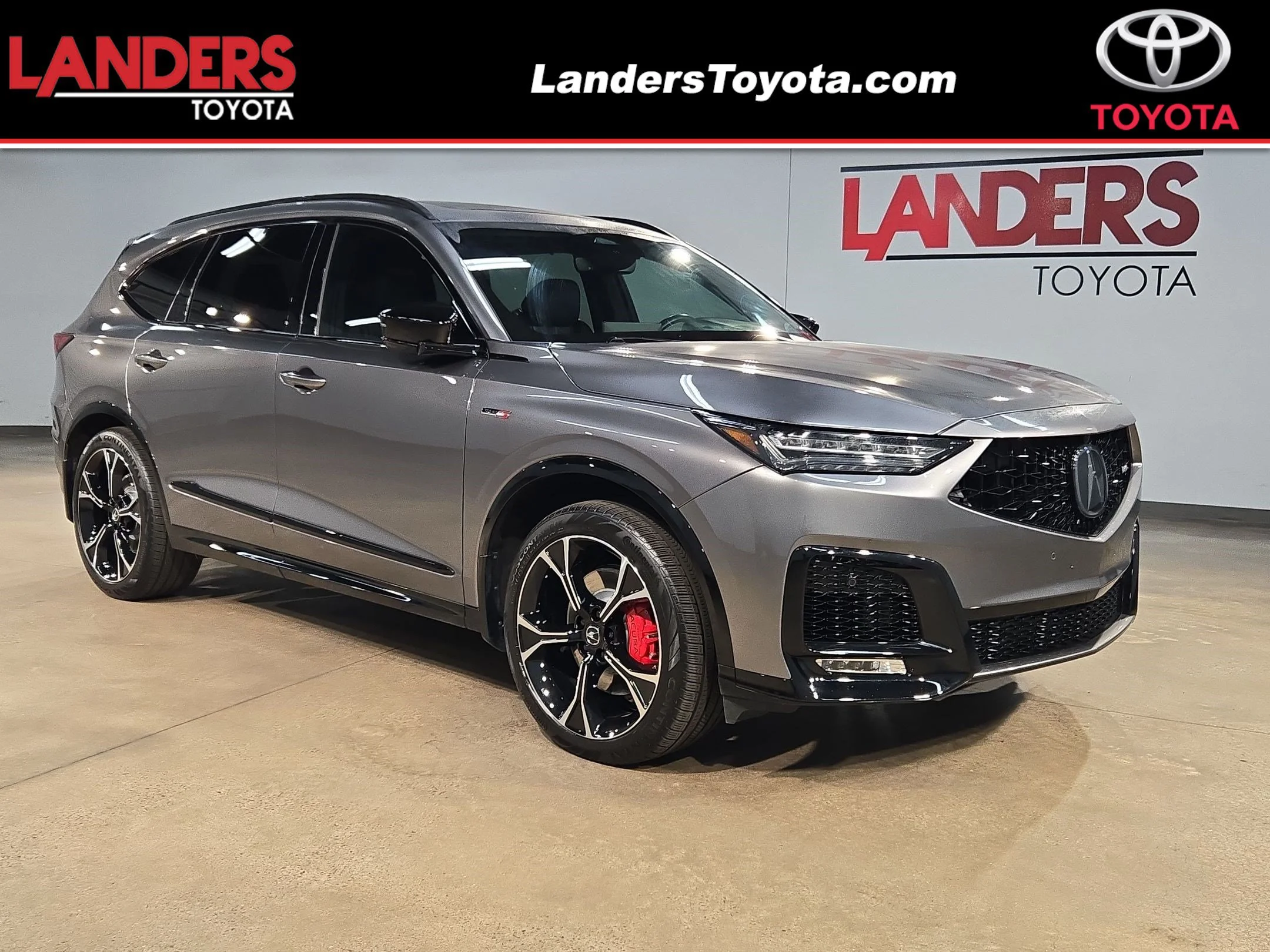 2026 Acura MDX Type S w/Advance Package