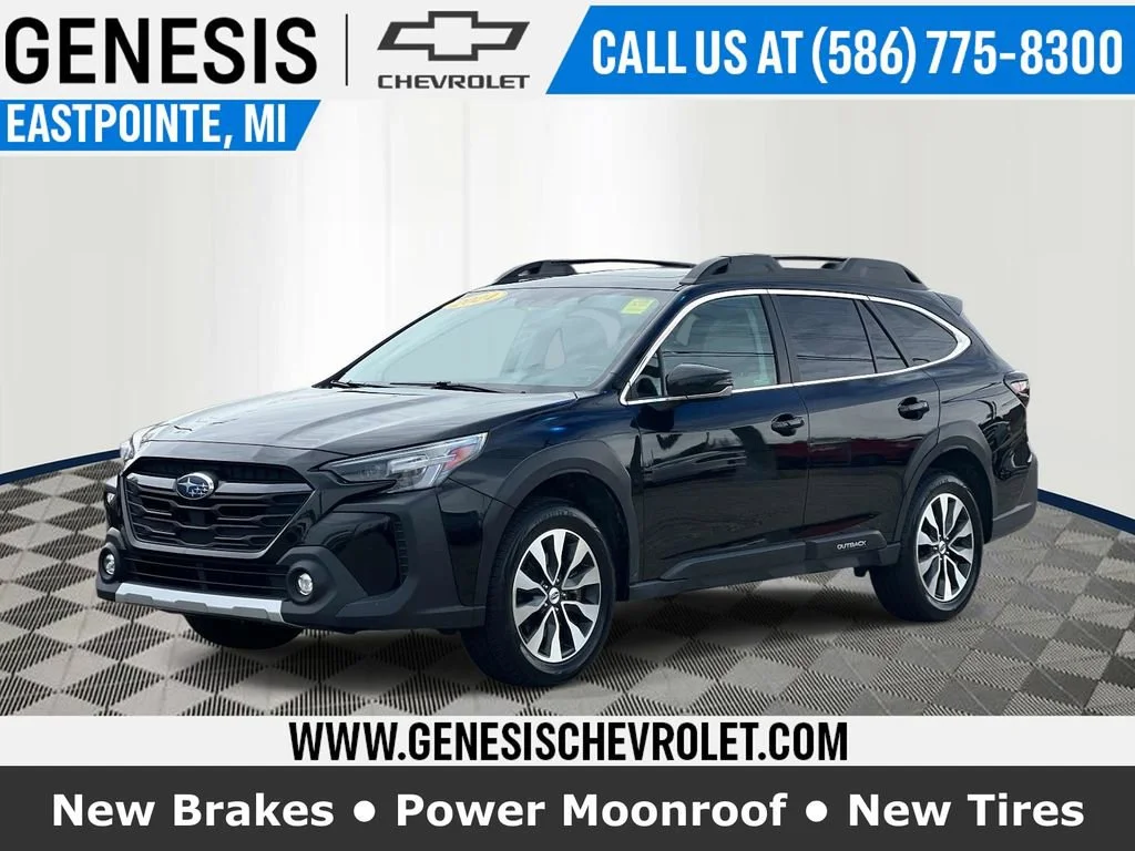 2024 Subaru Outback Limited's photo