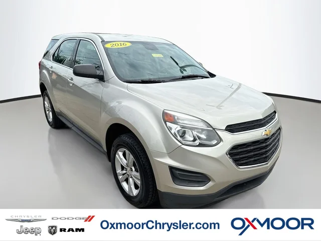 2016 Chevrolet Equinox LS
