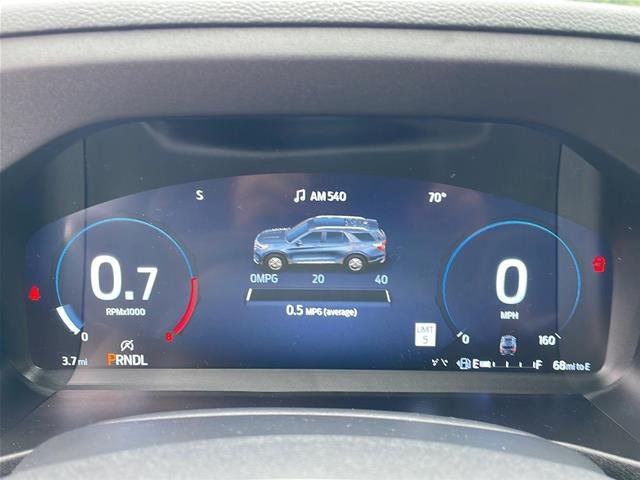 New 2026 Vapor Blue Metallic Ford Active image 50