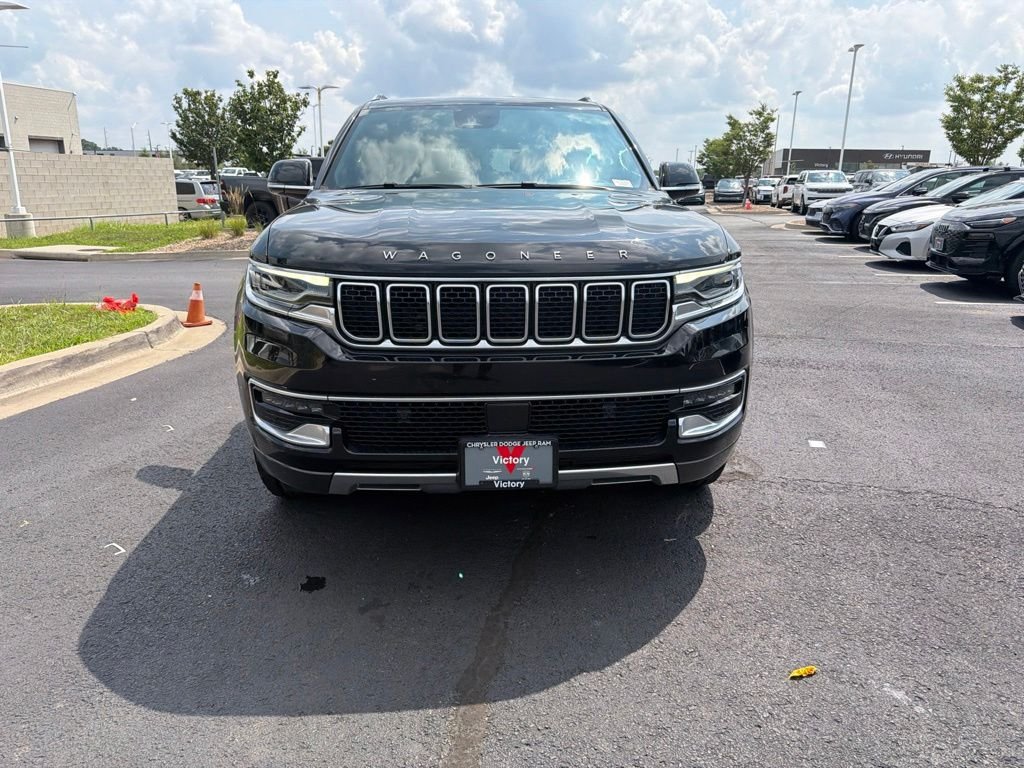 Used 2022 Black Jeep Series III image 2