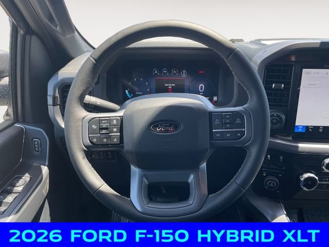 New 2026 Gray Ford XLT image 12