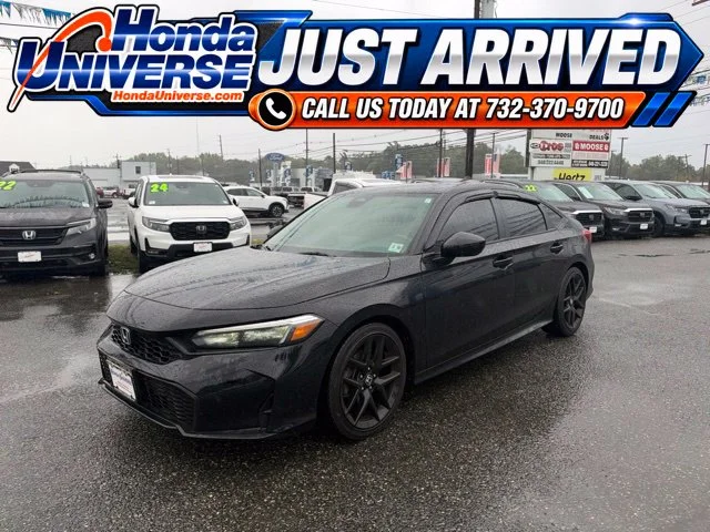 2025 Honda Civic