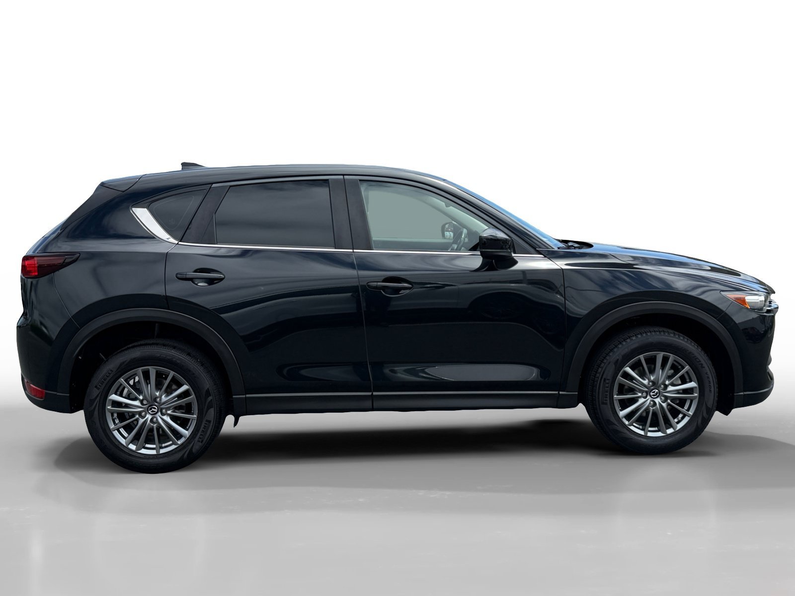 Used 2018 Jet Black Mica Mazda Sport image 6