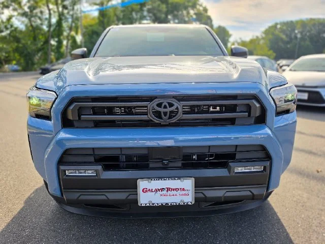 New 2026 Blue Toyota SR5 image 2