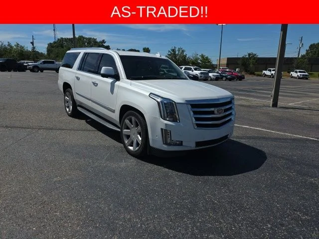 2018 Cadillac Escalade ESV 2WD Premium Luxury's photo