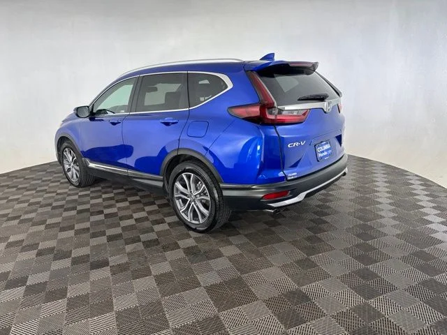 Used 2022 Blue Honda Touring image 10