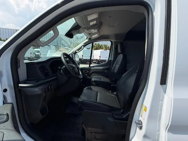 New 2027 Oxford White Ford Cargo Van image 29