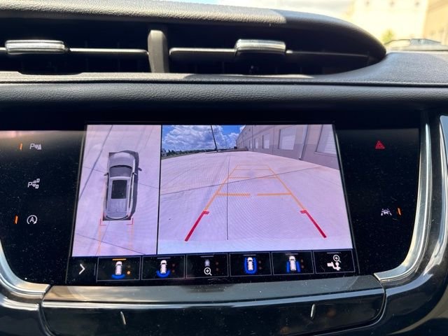 Used 2020 White Cadillac Premium Luxury image 13