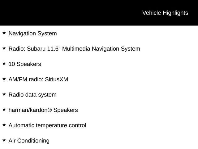 New 2026 MAGNETITE GRAY PEARL Subaru Limited Hybrid image 3