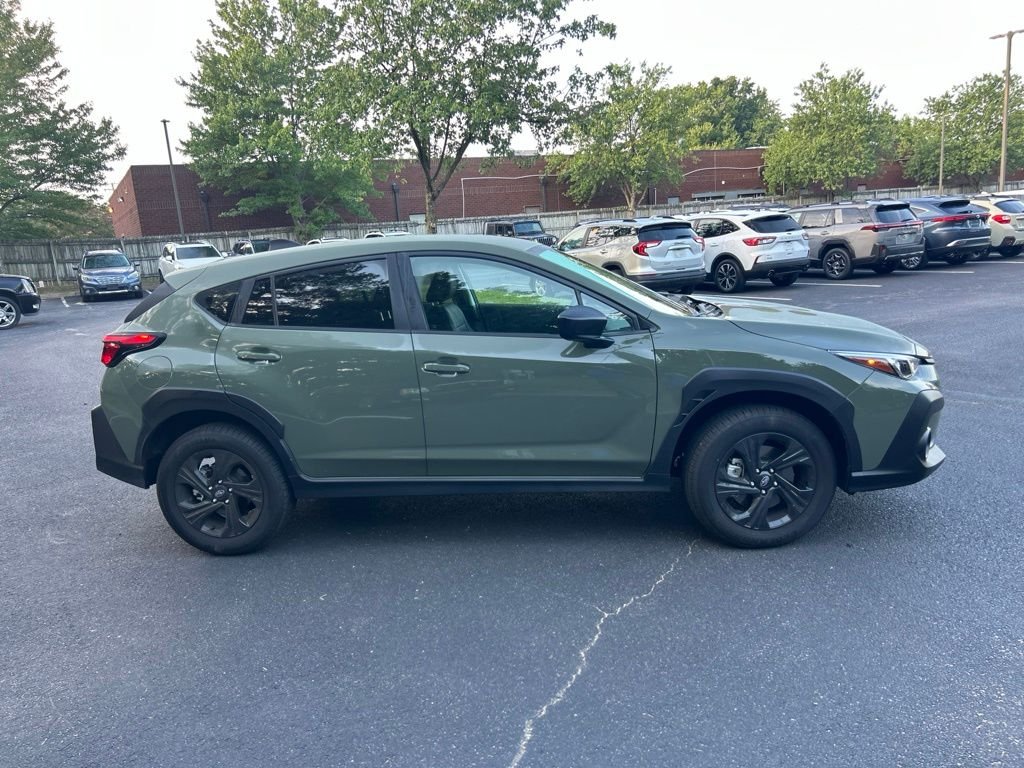 Used 2026 Green Subaru Base image 2