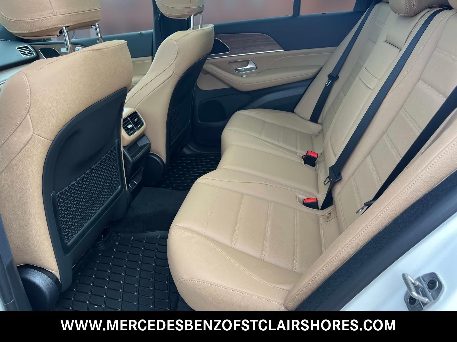 New 2026 Polar White Mercedes-Benz GLE 350 image 12