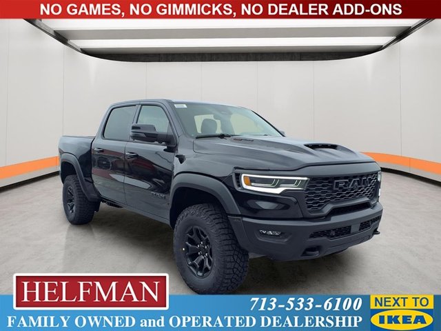 New 2026 RAM 1500 RHO